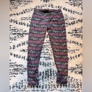 XS Cozy Lined Leggings